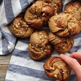 cardamom buns