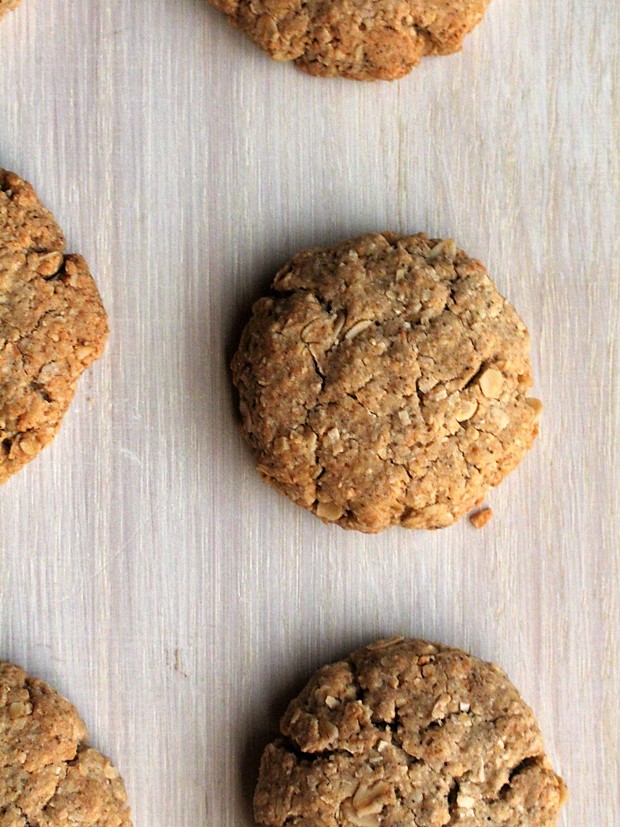 Anzac Biscuits