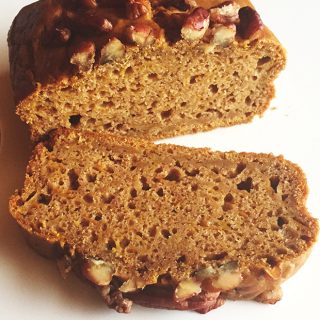 Chai Spiced Pumpkin Bread