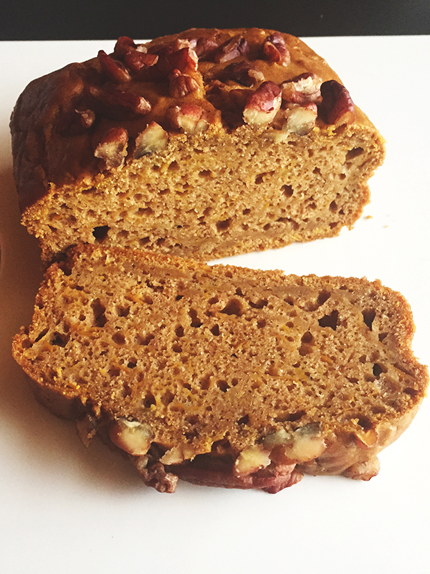 Chai Spiced Pumpkin Bread + A Mornington Peninsula Picnic