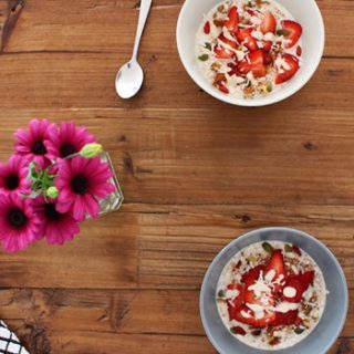 overnight oats