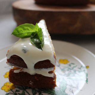 Gluten Free Lemon Cake