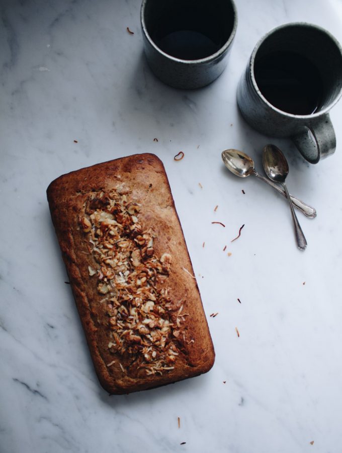 Gluten Free Banana Bread