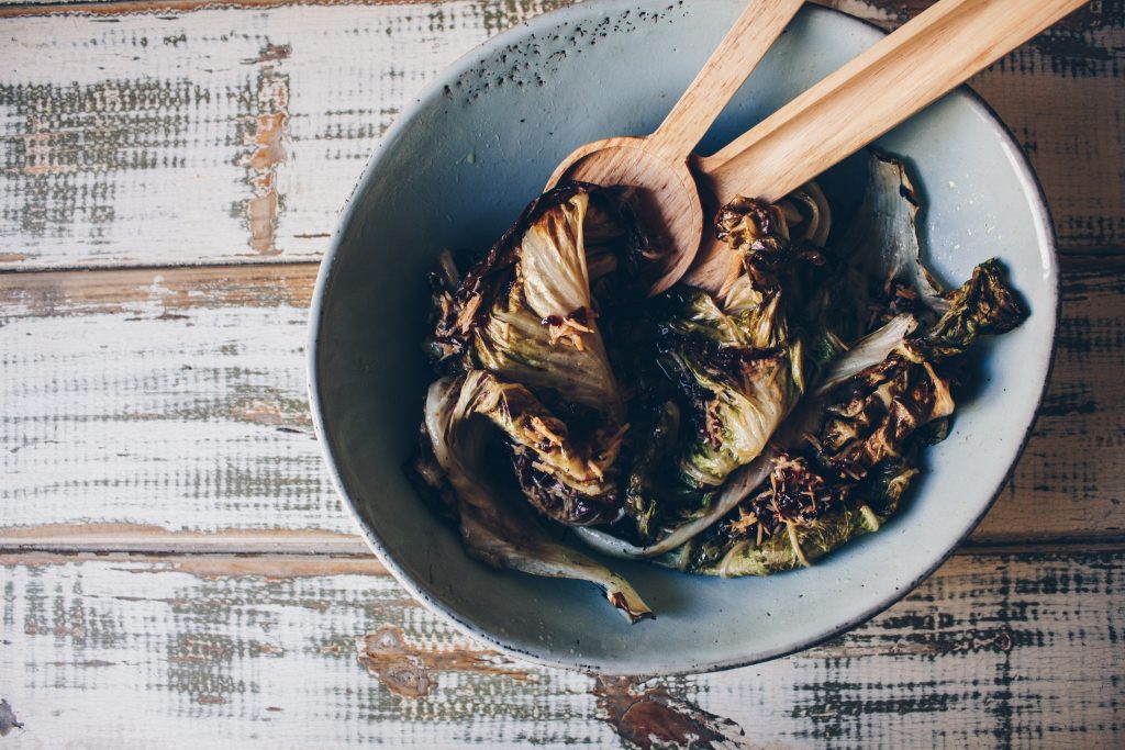 Charred Radicchio Salad