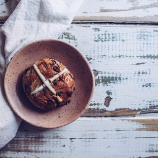 Gluten Free Hot Cross Buns