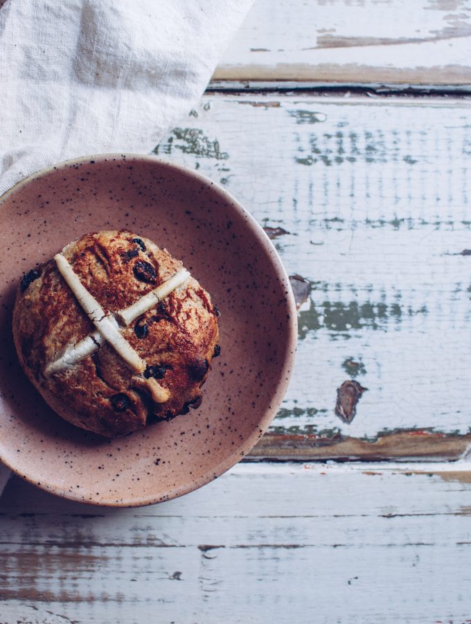 Gluten Free Hot Cross Buns