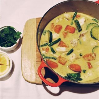 low fodmap thai curry